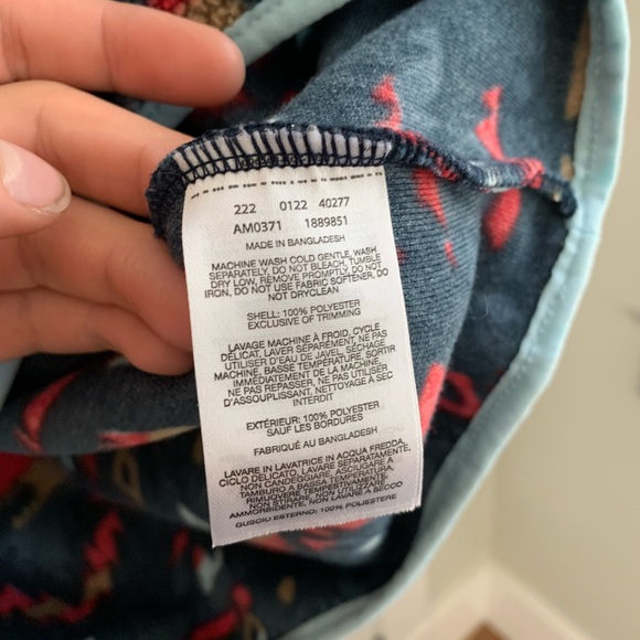 Columbia Multicolor Patterned Sweater - Picture 4 of 5